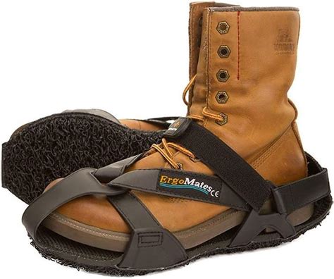Amazon.com | Impacto Ergo Mate Anti-Fatigue Overshoe | Sandals