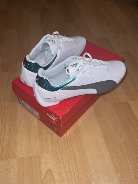 Кроссовки мужские Puma AMG Petronas formula one team: 1 500 грн. - Кеди ...
