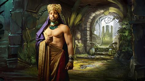 Amalek (Agag) | Civilization V Customisation Wiki | FANDOM powered by Wikia