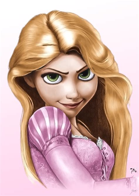 Raiponce by Lord-Mo on DeviantArt
