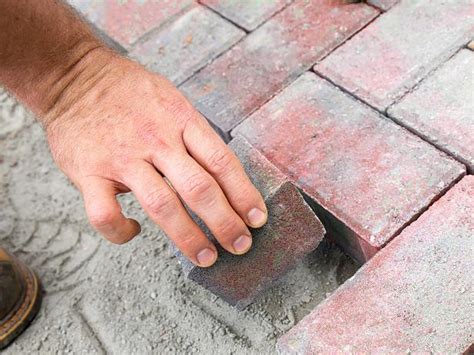 Cost to Lay a Brick Sidewalk - 2021 - DIY or Not