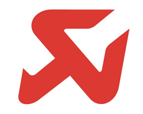 akrapovic logo stickersworks