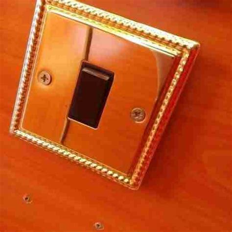 Single Switch 1 Gang 1 Way - Randtech Kenya