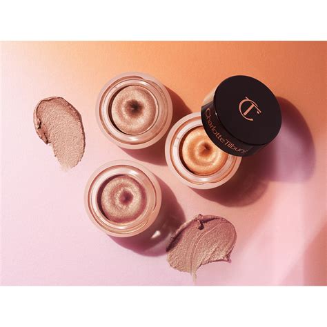 Eyes To Mesmerise Amber Gold - cień do powiek w kremie ≡ SEPHORA