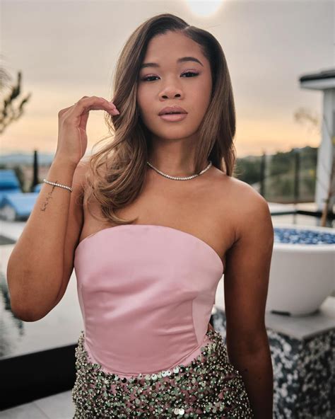 storm reid net worth 2024