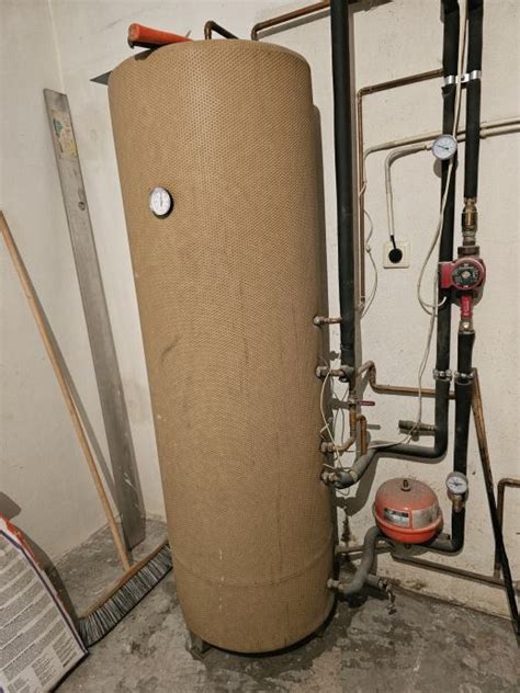 Bojler INOX 300L