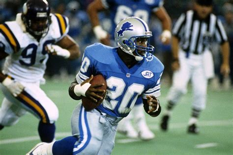 Barry Sanders Wallpapers - Top Free Barry Sanders Backgrounds ...