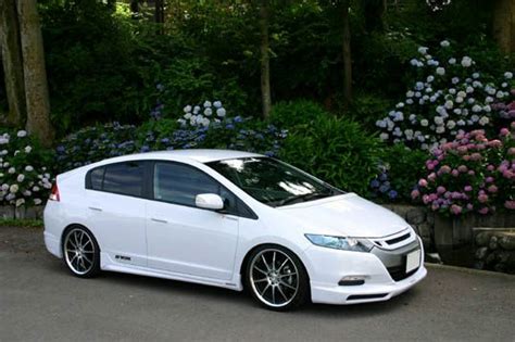 Zuyus Auto: Kenstyle Tuner for Honda insight