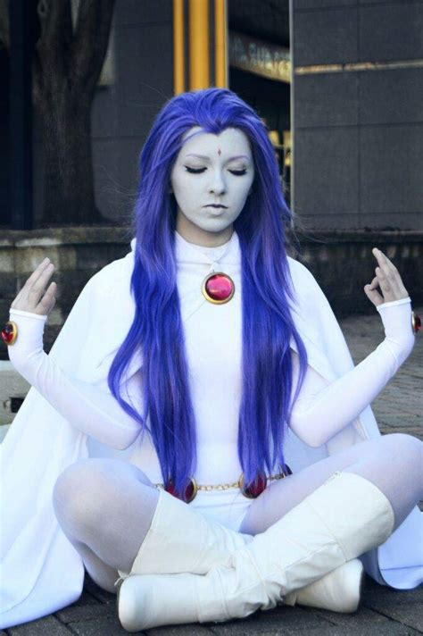 Raven (Teen Titans) Cosplay | Wiki | Cosplay Amino