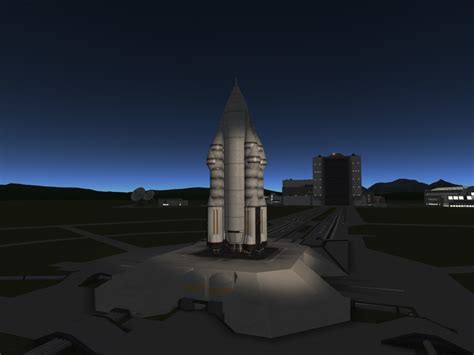 Russian Energia Rocket - The Spacecraft Exchange - Kerbal Space Program ...
