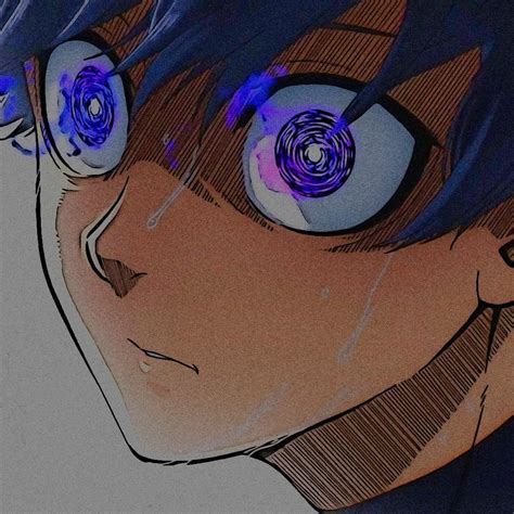 Blue Lock Anime Icons
