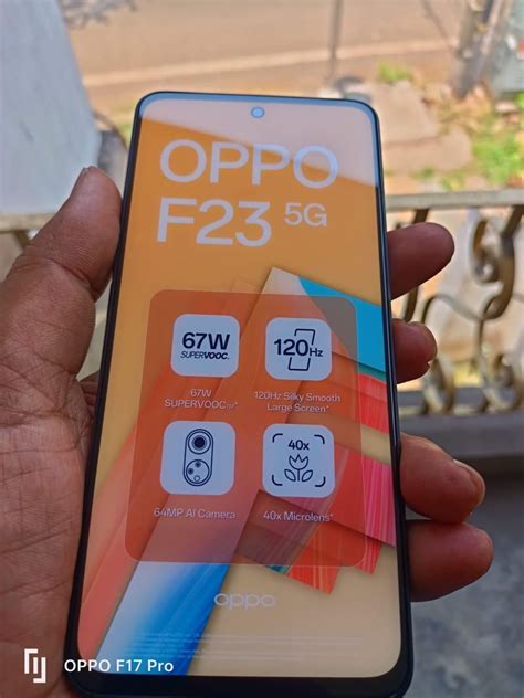 OPPO F23 5G Price in India, Sale Date Tipped; Live Images Reveal Two ...