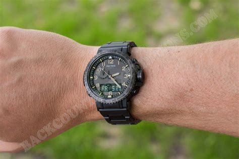 Casio Pro Trek 5620 PRW-50FC-1ER - Backcountry Expeditions