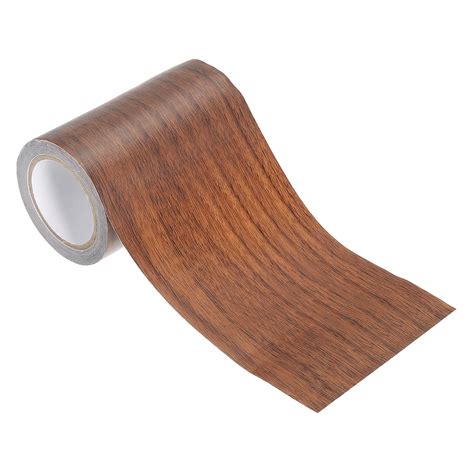 wood grain repair tape   adhesive realistic textured repair