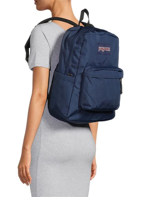 Jansport Backpacks Superbreak Blue