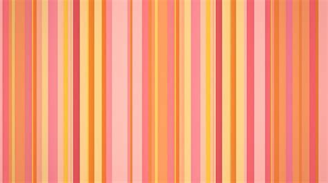 Premium Photo | A striped wallpaper with a striped pattern and a ...