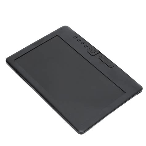 E Reader negro, E Reader 7 pulgadas Color E Reader Dispositivos
