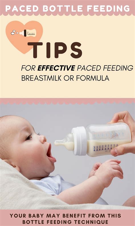 Paced bottle-feeding can be a gamechanger | Bottle feeding newborn