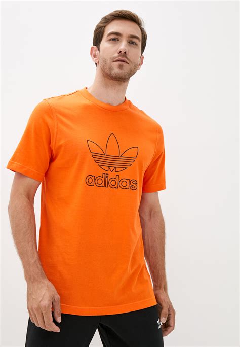 Футболки Adidas Originals - купить футболку Адидас Ориджиналс в ...