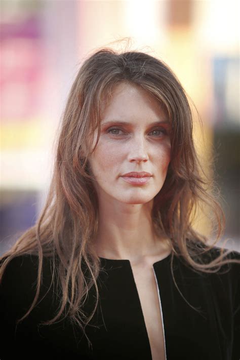 Photo : Cet enfant, Marine Vacth l'a eue assez jeune, à une période où