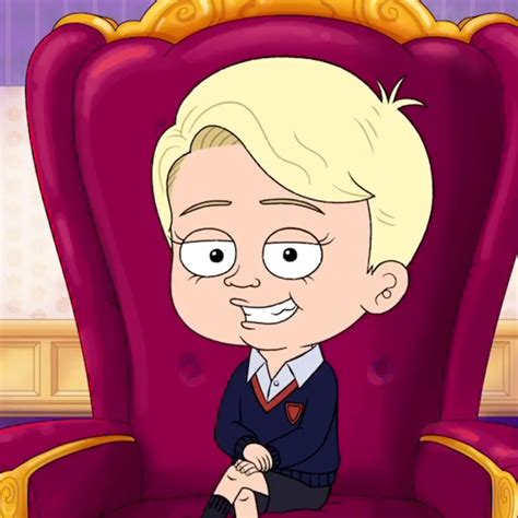 First look at Gary Janetti's Prince George parody cartoon series | Tatler