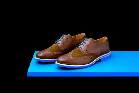 Mens Wingtip Dress Shoes – Bold Society