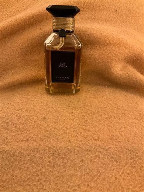Parfum Cuir Beluga GUERLAIN | Kaufen auf Ricardo