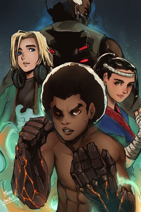 Kaizen Cover Art by ThienUncage on DeviantArt