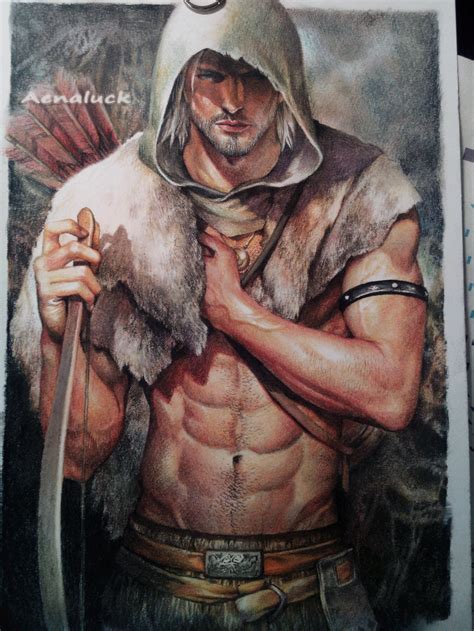 Hunter Master!! by aenaluck on DeviantArt