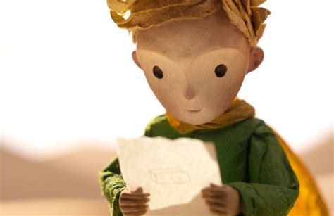 Кадр N102946 из мультфильма Маленький принц / The Little Prince (2015)