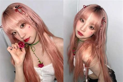 Юци из (G)I-DLE очаровала поклонников своей нежной красотой - YesAsia.ru
