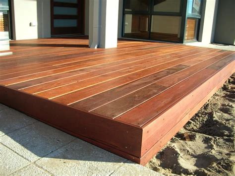 timber deck edge detail  mitchell barclay harvey blog