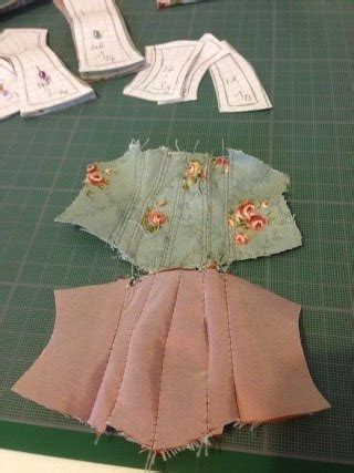 Корсет для куклы МК, | Dolls planet (одежда для кукол своими руками ...