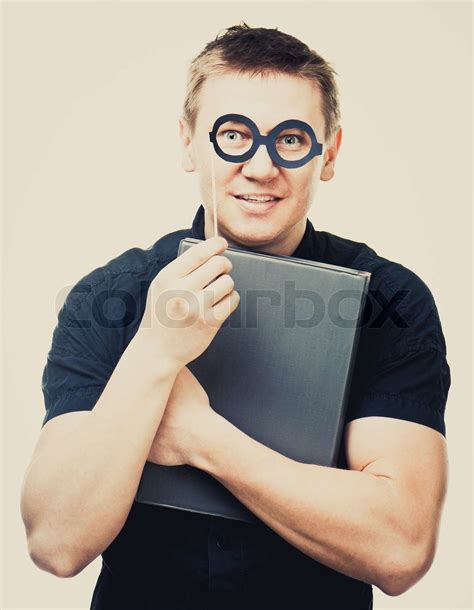 funny man stock image colourbox