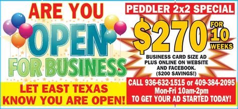 The East Texas Peddler - Home | Facebook