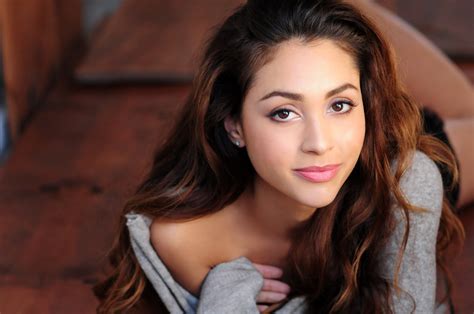 Lindsey Morgan, Brunette, Latinas, Sweater Wallpapers HD / Desktop and