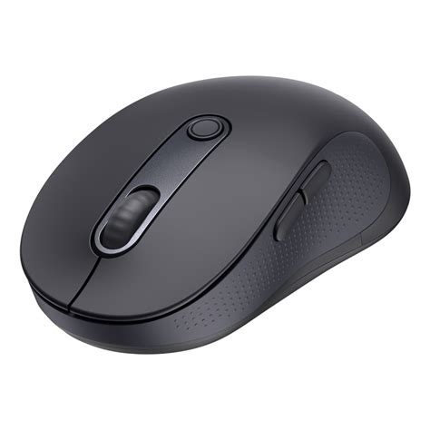Baseus F02 Ergonomic Bluetooth + 2.4G Wireless Mouse (6M) - BaduDeal