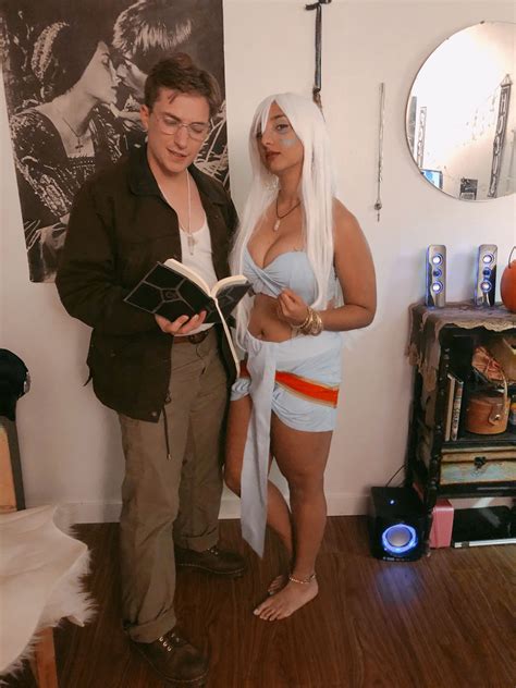 Atlantis Kida & Milo Costume | Couples costumes, Couple halloween