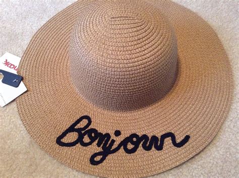 Hats Off: Nicole Marciano Edition | lifewithlilred