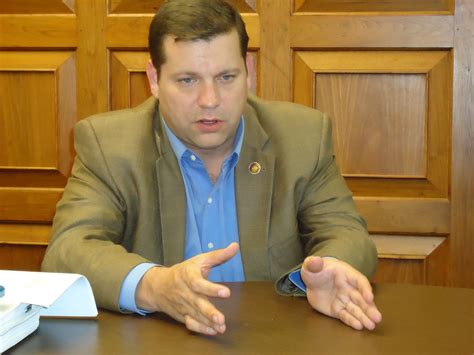 Virginia State Senator Tom Garrett Visits Old Dominion Job Corps Center