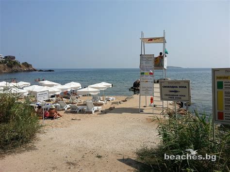 Черноморец - Южен плаж - beaches.bg