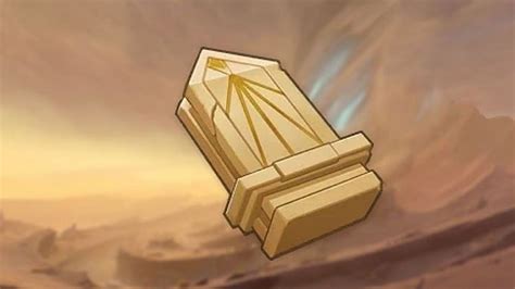 Genshin Impact: How to get Ancient Stone Key in the Sumeru Desert