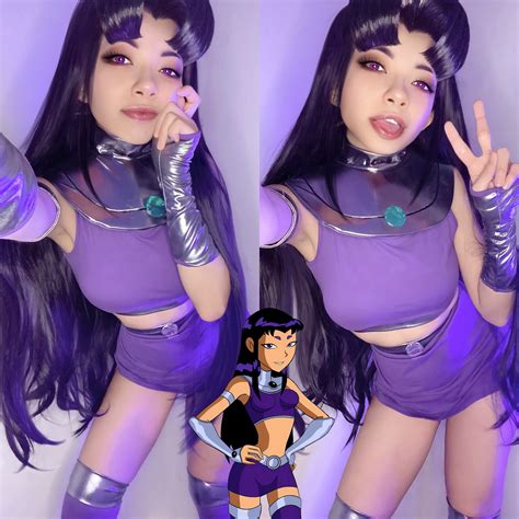 Blackfire Teen Titans Costume