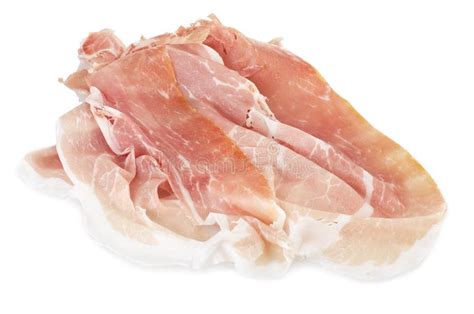 Crudo ветчины, итальянская ветчина Стоковое Изображение - изображение ...