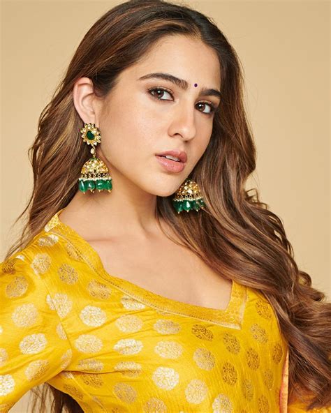 SARA ALI KHAN – INSTAGRAM PICS 2 | Sara ali khan, Beautiful bollywood ...