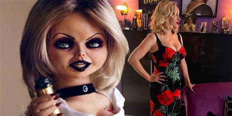 Chucky season 2 set photo reveals Jennifer Tillys meta bedroom 