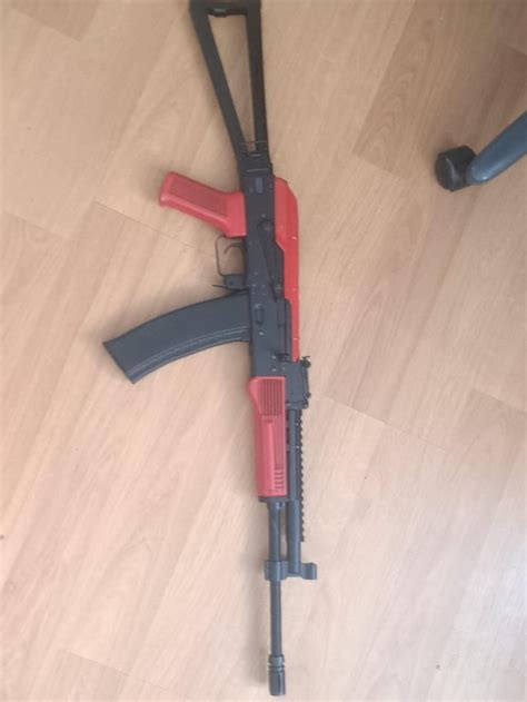 CM040 Zenitco parts. : r/airsoft