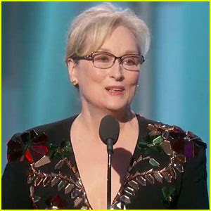 VIDEO: Meryl Streep Slams Donald Trump in Powerful Golden Globes 2017 Cecil B DeMille Speech ...