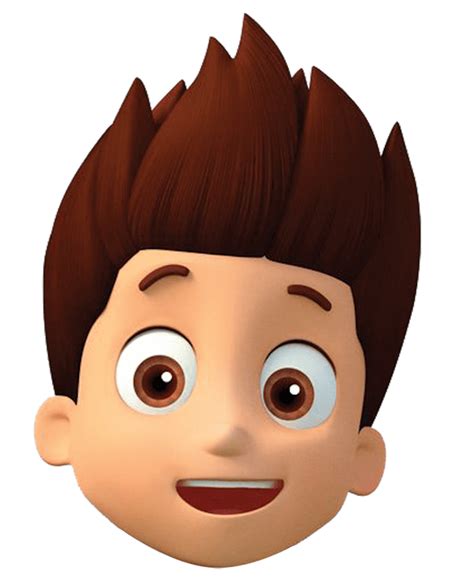 Menino Patrulha Canina Png