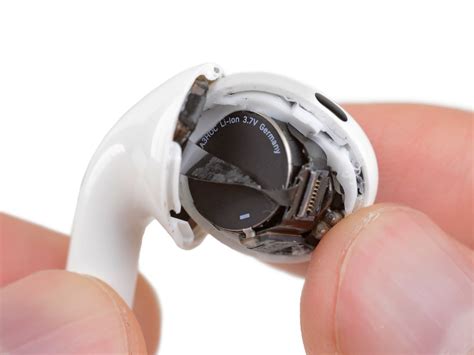 AirPods Pro teardown reveals a ton of tiny tech